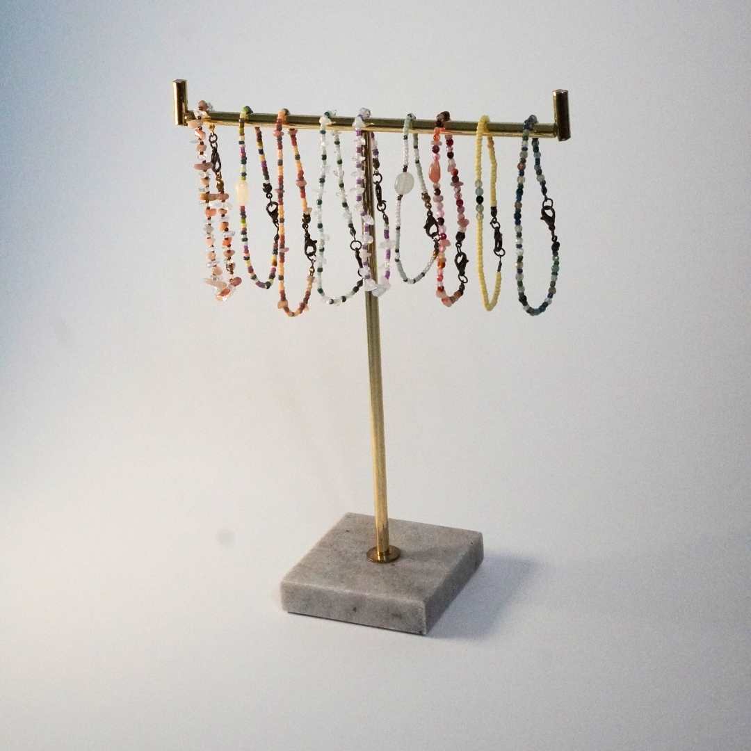 PreggoPower 3er Bundle | Geburtskranz + Freundschaftsarmbänder + Affirmationskarten