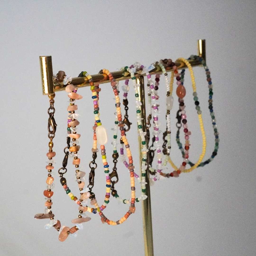 PreggoPower 2er Bundle | Affirmationskarten + Freundschaftsarmbänder